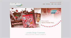 Desktop Screenshot of logotiposdeempresas.com.br