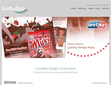 Tablet Screenshot of logotiposdeempresas.com.br